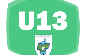 U13 régionaux